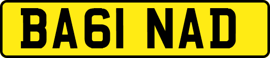 BA61NAD
