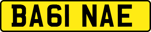 BA61NAE