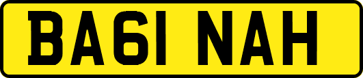 BA61NAH