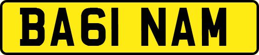 BA61NAM
