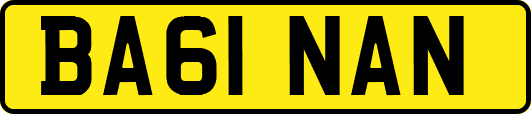 BA61NAN
