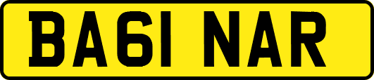 BA61NAR