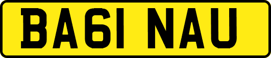 BA61NAU