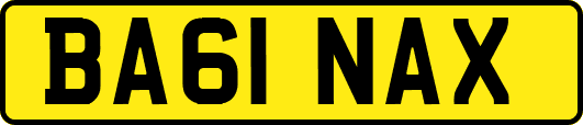 BA61NAX
