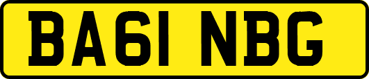 BA61NBG