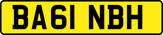 BA61NBH