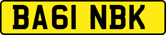 BA61NBK