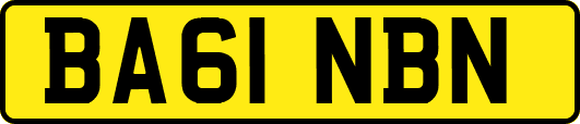 BA61NBN