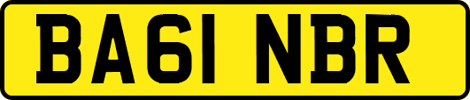 BA61NBR