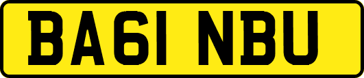 BA61NBU