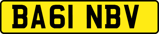 BA61NBV