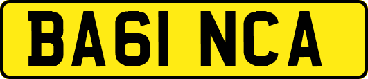 BA61NCA