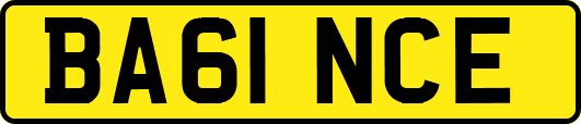 BA61NCE
