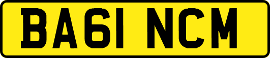 BA61NCM