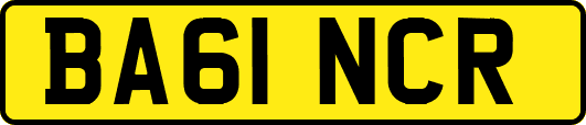 BA61NCR