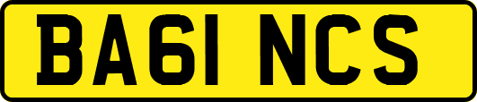 BA61NCS