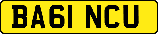 BA61NCU