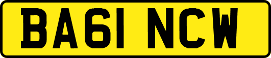 BA61NCW