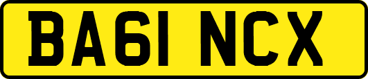 BA61NCX