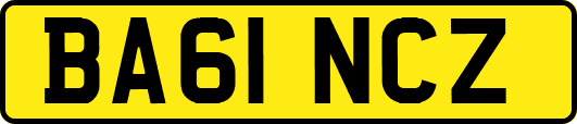 BA61NCZ