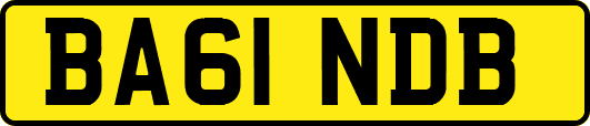 BA61NDB
