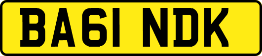 BA61NDK