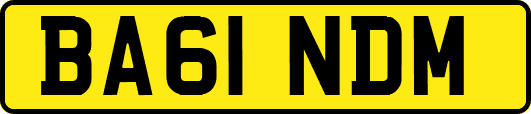 BA61NDM