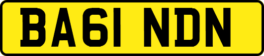 BA61NDN