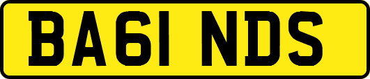 BA61NDS