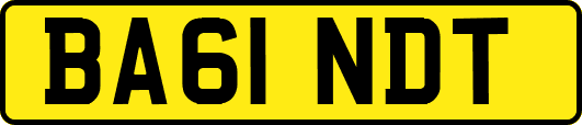 BA61NDT