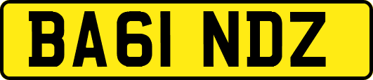BA61NDZ