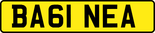 BA61NEA