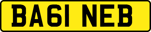 BA61NEB