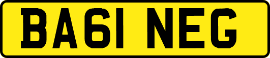 BA61NEG