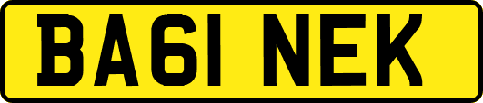 BA61NEK