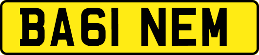 BA61NEM