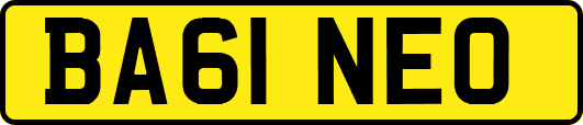BA61NEO