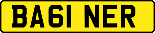BA61NER