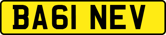 BA61NEV