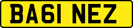 BA61NEZ