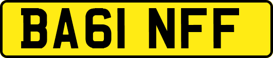 BA61NFF