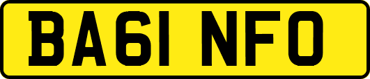BA61NFO