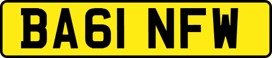 BA61NFW