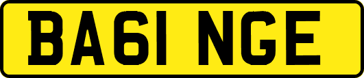 BA61NGE