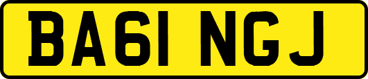BA61NGJ