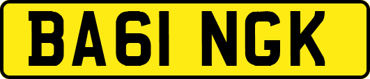 BA61NGK