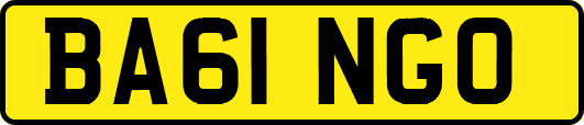 BA61NGO