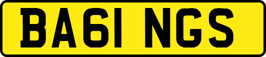 BA61NGS