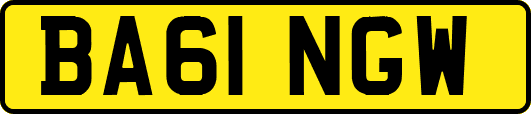 BA61NGW