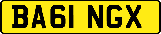 BA61NGX